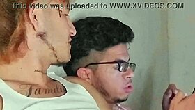 El Chacal Colombiano Manosea Al Pasivo En Primera Parte