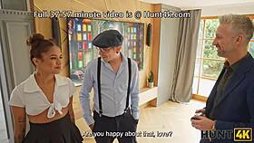 Watching that pretty pussy get fucked on the sofa, feeling the intense pleasure