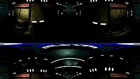 evileyevr - cyberpunk alley sex with stunning karma rx in doggystyle blowjob and bent over pov