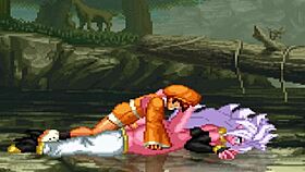 exploring hentai mugen majin android 21 in a casual anime game showcase