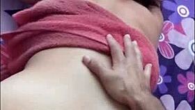 spying on my schoolgirl step-sister in bathroom, ended up banging after class.