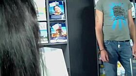 Got picked up for a blowjob and facial in public vol 3 😏