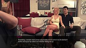 I can't beleive jessica oneil's big tits in missonary with that monser cock