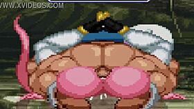 exploring hentai mugen majin android 21 in a casual anime game showcase