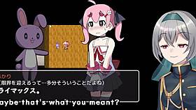 Magic unability girl akari trial version with machine translated subtitles played by silent v ghost1 2