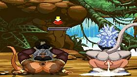 exploring hentai mugen majin android 21 in a casual anime game showcase