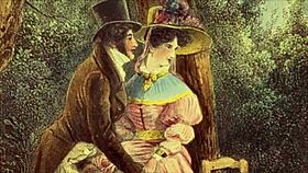 vintage pornostalgia brings back memories of retro cartoons and antique vibes in a casual stroll down memory lane