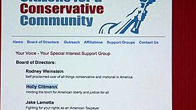 Huge Tits Paparazzi Reporter Gets Fucked in BDSM Bondage