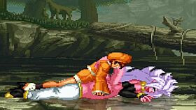 exploring hentai mugen majin android 21 in a casual anime game showcase