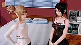 Exploring Harem Hotel Game Episode 36 with Exciting Scenarios