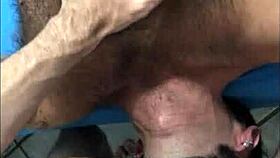 Me and my furry boy getting hairy bareback fun with big cocks?