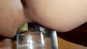 Myanmar Gay Homemade Anal Insertion Is So Intense! 🔥