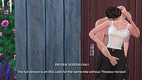 Hp Au 2 - 3d Hentai - Preview Version