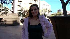 Lylous Gets Deepthroat And Bent Over Fuck