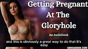 i'm the new girl craving that gloryhole gangbang to get knocked up