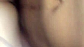 amateur wife shares close-up moments with big cock