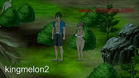 Hentai-game Mad Island played in episode 5 with intense scenes