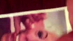 Pouring My Heart Into A Cum Tribute For Lovely Slut Maria