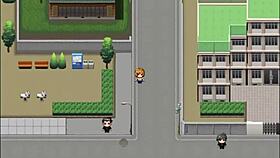 Milf sucks monster cock in alley, unfaithful wife routine hentai part 5