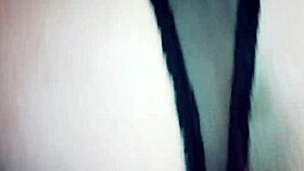 Young Stepmom Engages In Rough Sex With Stepson.