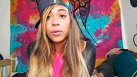 srta x fulfills brazilian milf desires