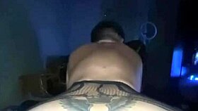 big ass gave herself up to hot anal and pussy fucking