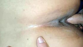 Latina Doggystyle Cum On Office Floor