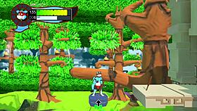 Endless cumshots with our furry best friend on the beach 😏