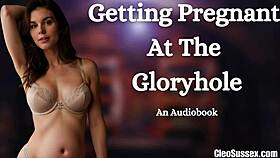 i'm the new girl craving that gloryhole gangbang to get knocked up