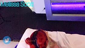 Melissa Scott looks so hot