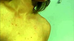 Wow, check out this large labia play on webcam today