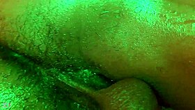 Hallelujah Johnson's solo performance of anal worship