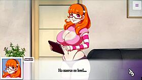 Waifu hub hentai parody game pornplay ep 7 asuna porn couch casting - from ass to mouth deepthroat