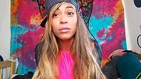 srta x fulfills brazilian milf desires