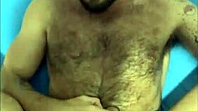 Me and my furry boy getting hairy bareback fun with big cocks?