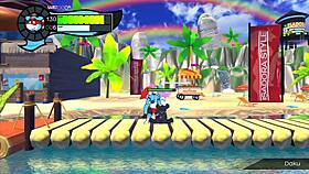 Endless cumshots with our furry best friend on the beach 😏