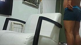 Come on, suck my delicious cock now