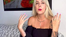 Joyce Gumiero Feels Client's Release During Massage