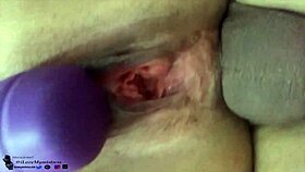 I-I messed up, chubby amateur riding my ass till creampie