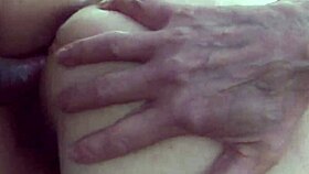 yo, check this petite 18+ amateur getting slammed hard in her tight spot