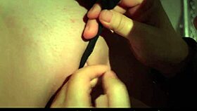 arteya gets bound and spanked in doggystyle