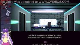 A fortnight at Frennie Fazclaire's part 1, big tits lesbian anime hentai