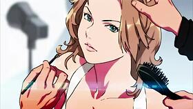 Hentai Gallery Features Time Stop With Group Scenes