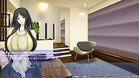 The akumeru family starts their prologue by meeting the asagi family in this first part