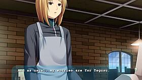 Princess x fan disc features all the intimate scenes from the game