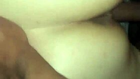 amateur wife shares close-up moments with big cock