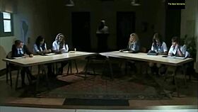 The Last Semester Playboy TV Series Chapter 5 with Wilma Gonzalez and Others