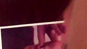 Pouring My Heart Into A Cum Tribute For Lovely Slut Maria