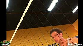 those ultra sexy jocks are fucking their butts with big cocks