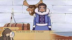 Four Elements Trainer Book 4 Love Part 72